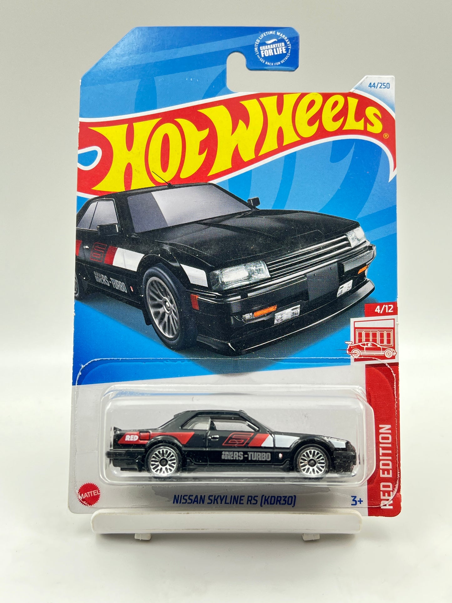 RED EDITION - TARGET EXCLUSIVE - NISSAN SKYLINE RS (KDR30) - 3G