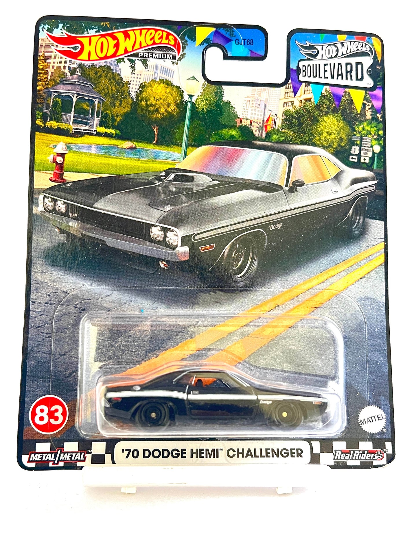 PREMIUM - 70 DODGE HEMI CHALLENGER - Its Fun