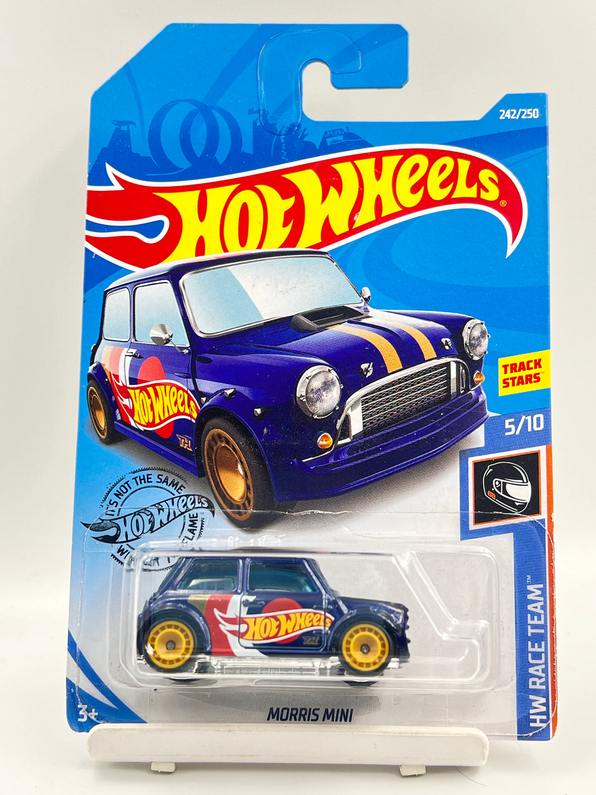 SUPER TREASURE HUNT - IMPORTED - HOT WHEELS - MORRIS MINI
