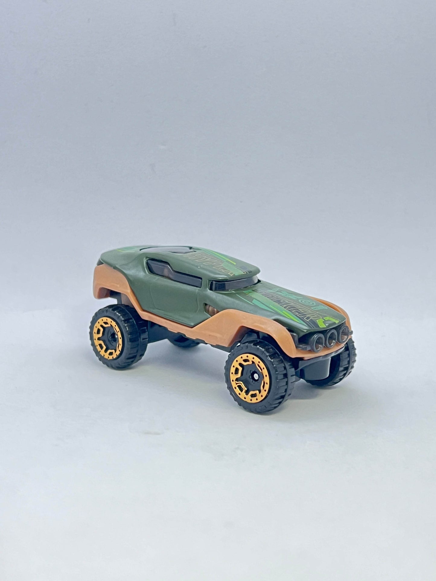 UNCARDED - HW - HYPER ROCKER - Its Fun