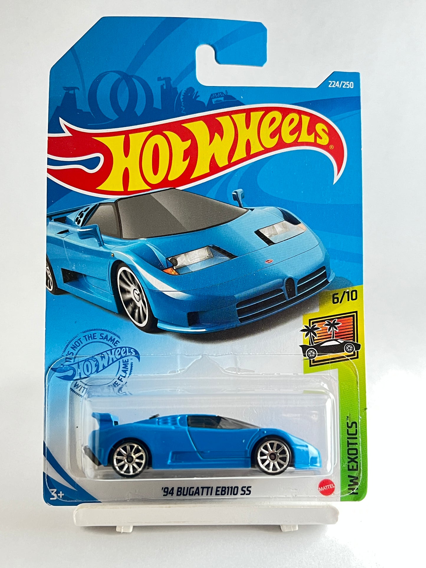 94 BUGATTI ED110 SS - 1A - Its Fun- Hot wheels - matchbox - diecast