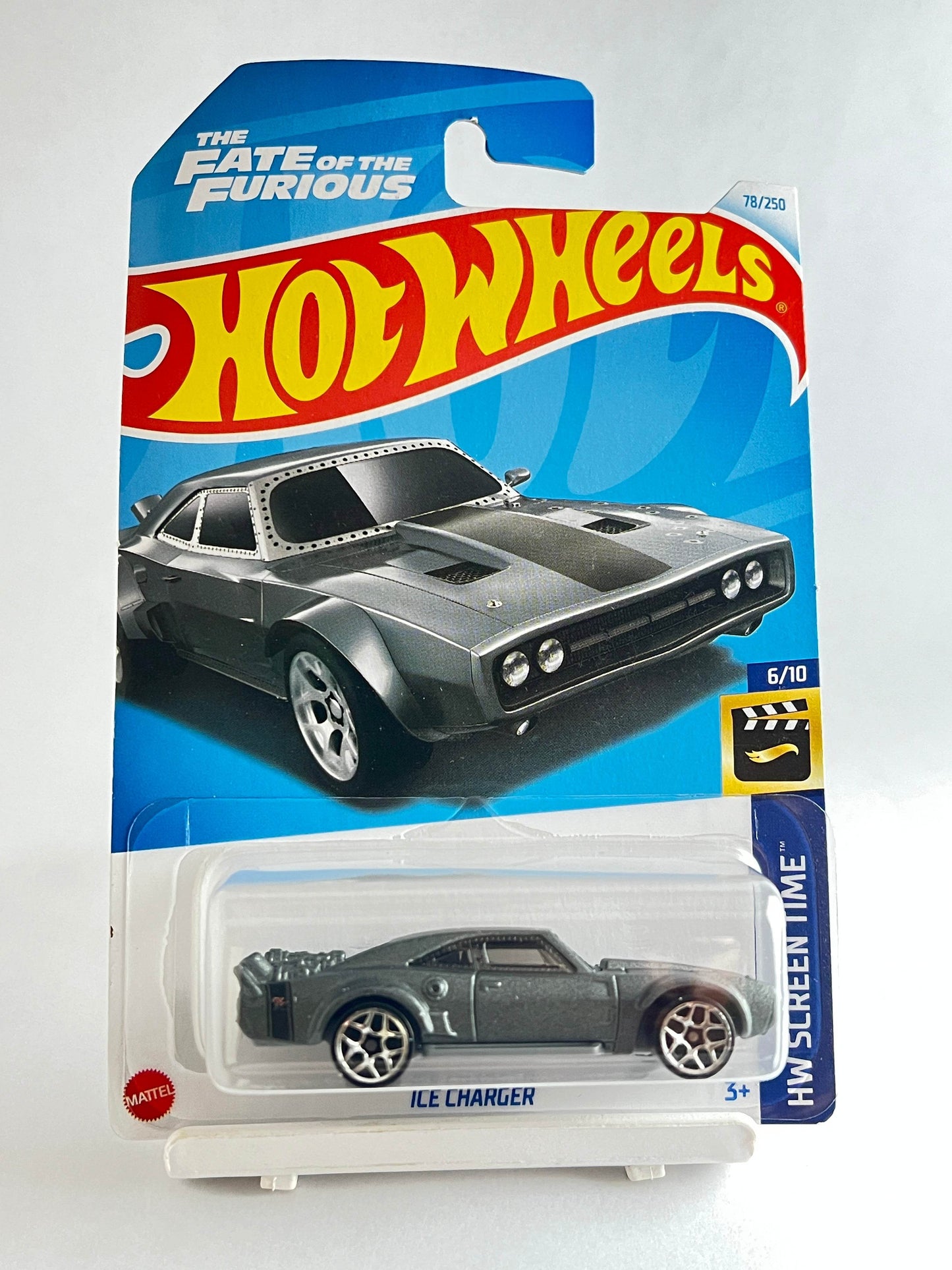 HOT WHEELS - FAST AND FURIOUS - ICE CHARGER - 6D - Its Fun