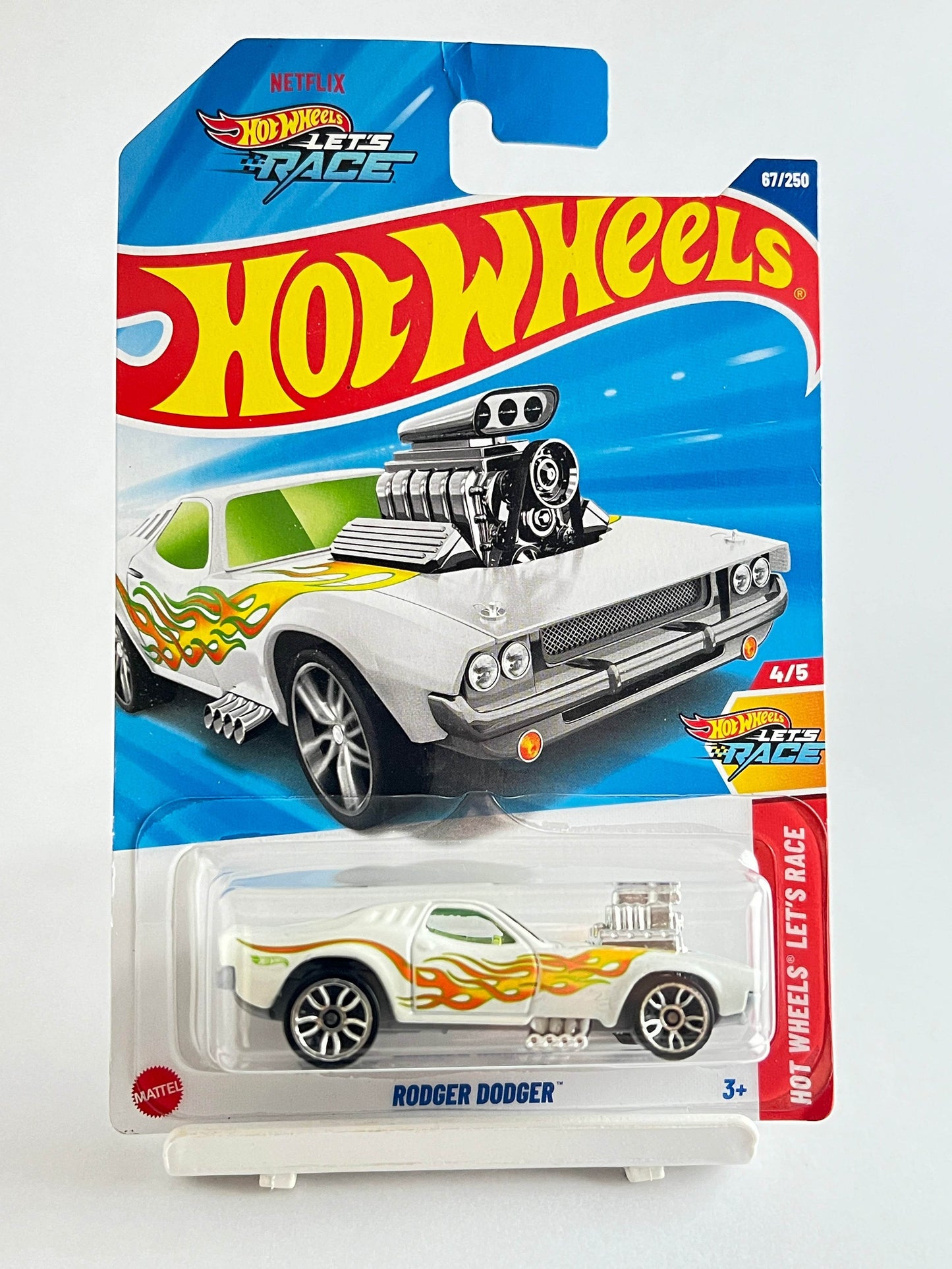 2025 MAINLINE - RODGER DODGER - 1A - Its Fun