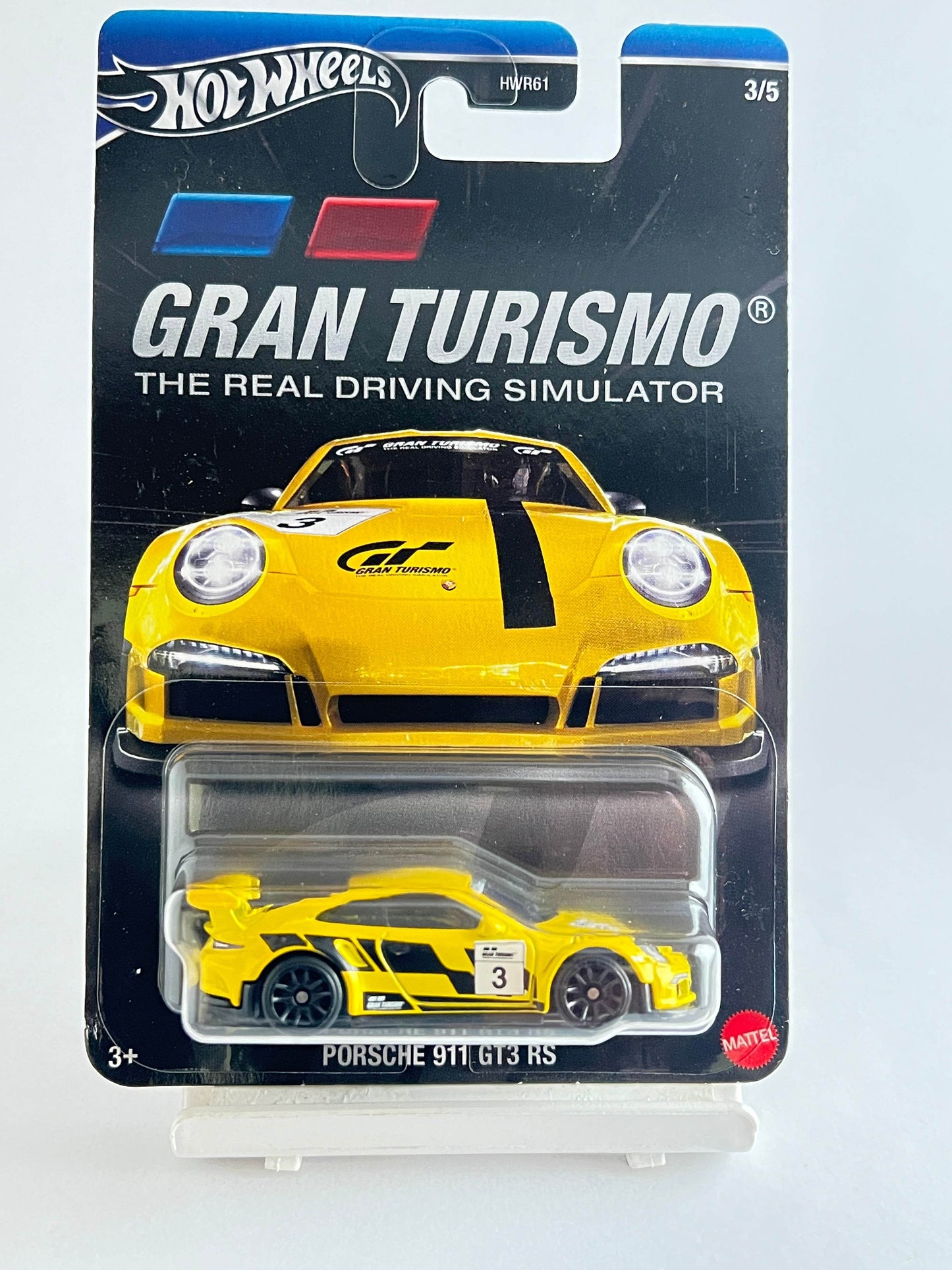 GRAN TURISMO - PORSCHE 911 GT3 RS - 1B - Its Fun