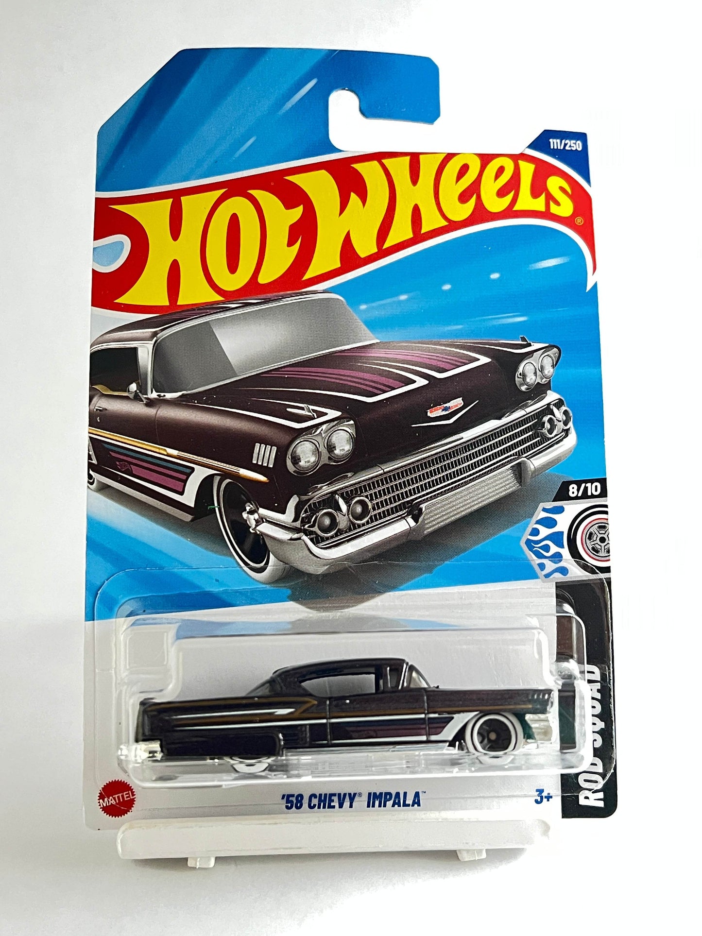 2025 MAINLINE - 58 CHEVY IMPALA - 4D - Its Fun