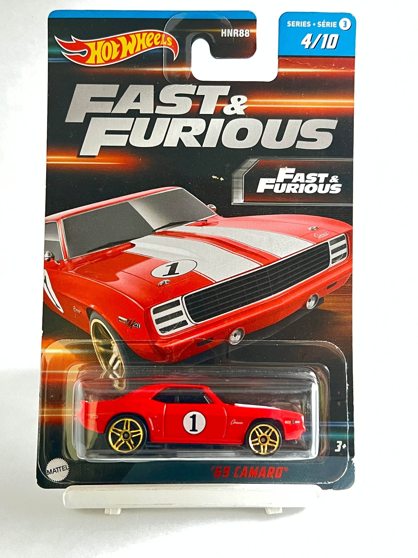 FAST AND FURIOUS - 69 CAMARO - 1D - Its Fun