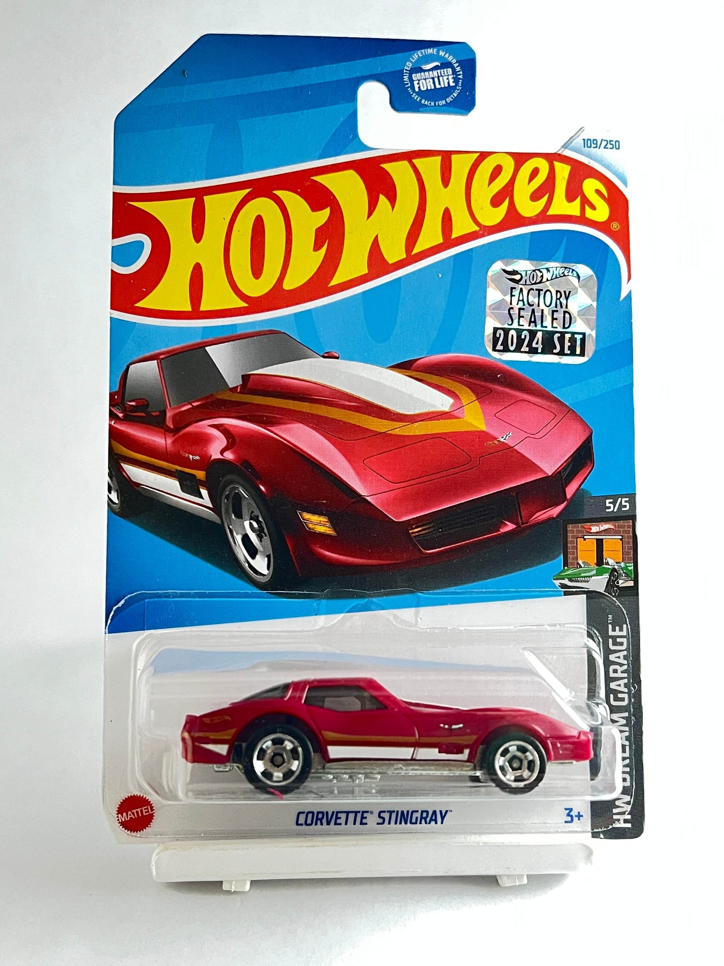 2024 FACTORY SEALED - CORVETTE STINGRAY - 1C - Its Fun