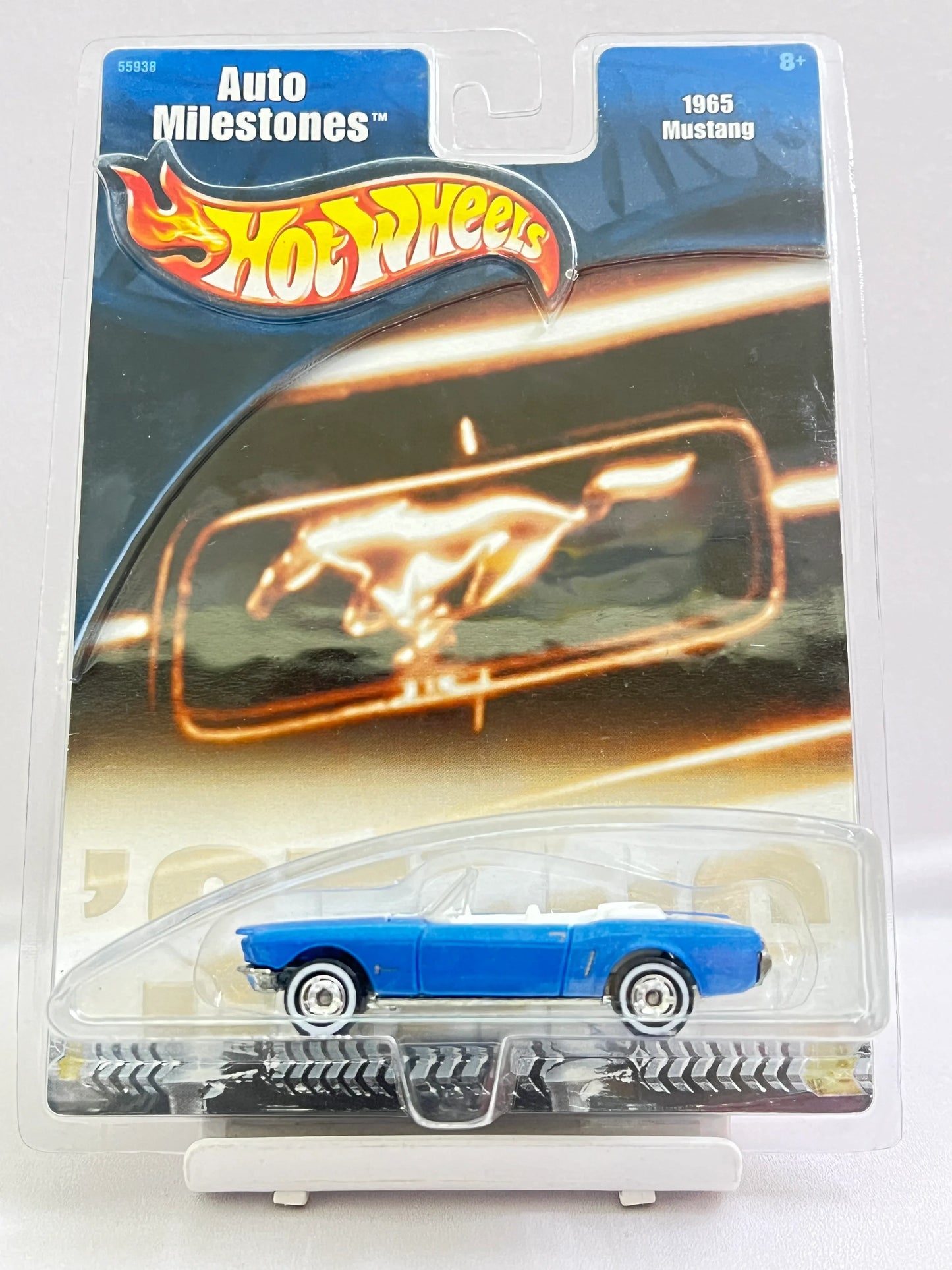 HOT WHEELS - AUTO MILESTONES - 1965 MUSTANG - Its Fun