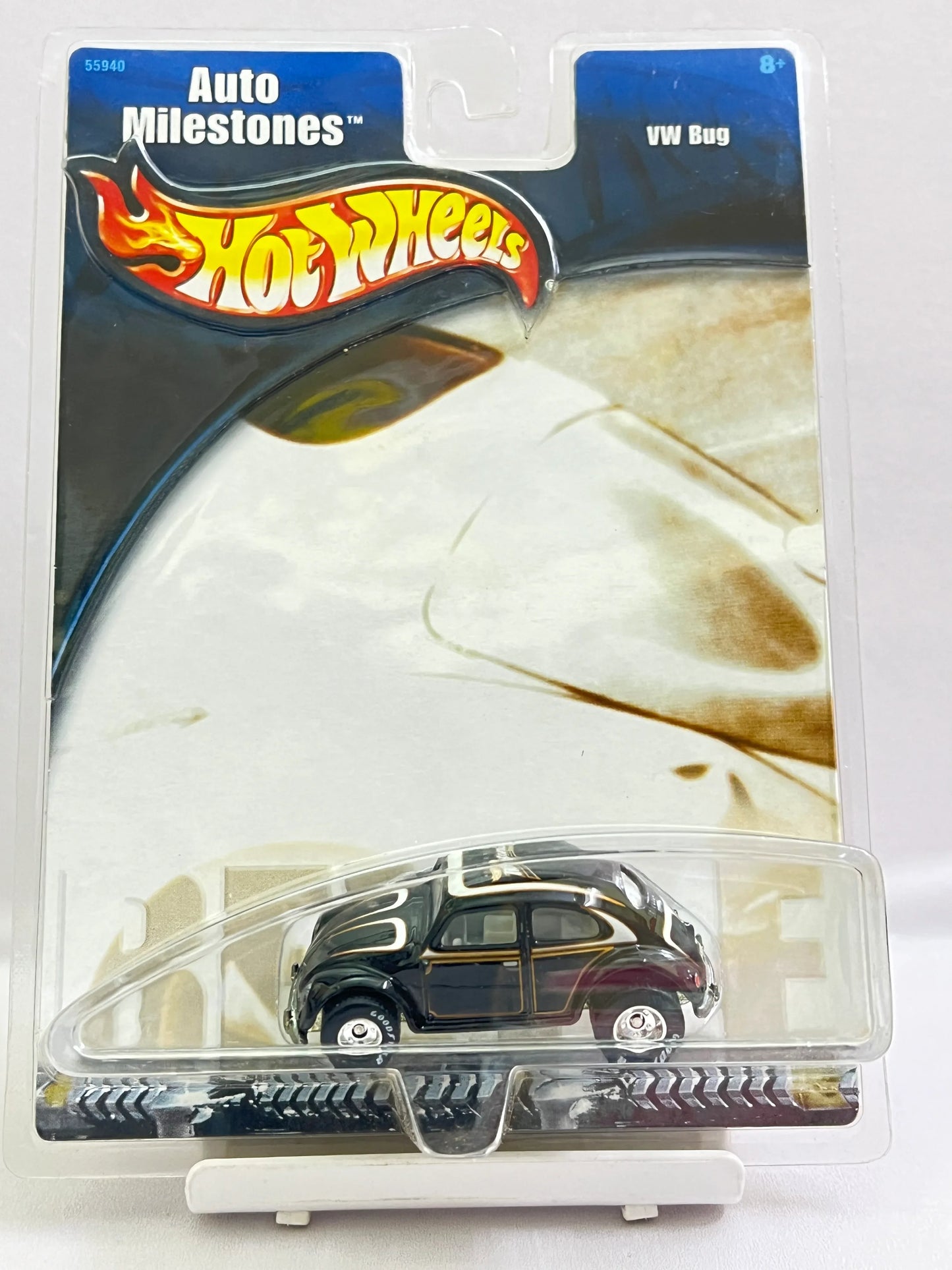 HOT WHEELS - AUTO MILESTONES - VW BUG - Its Fun