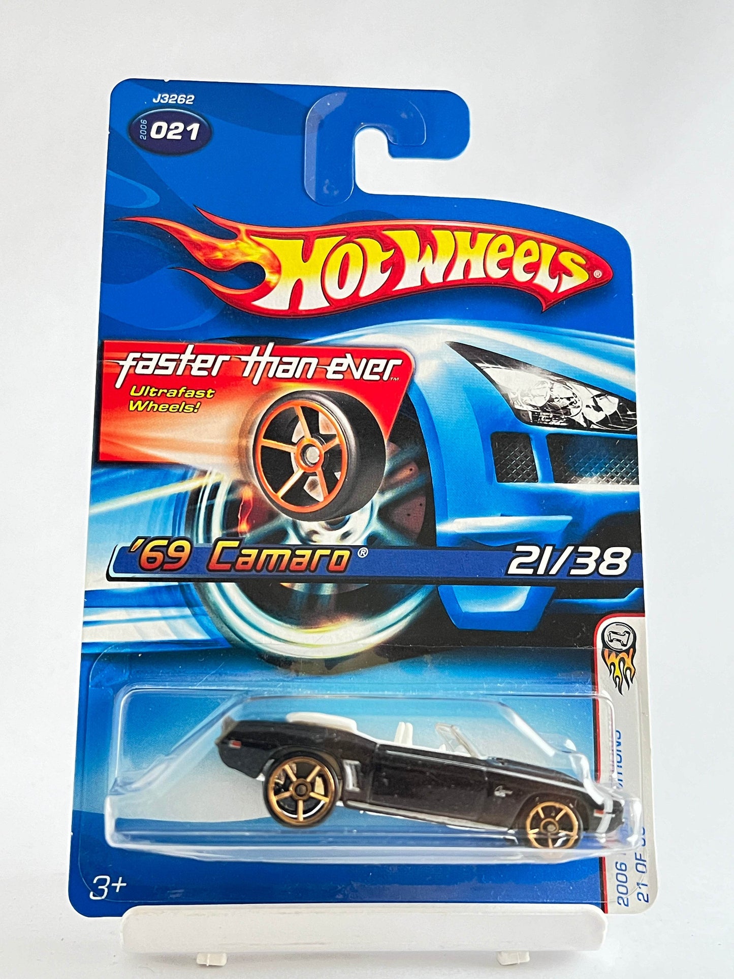 69 CAMARO - BLACK - 3C - Its Fun