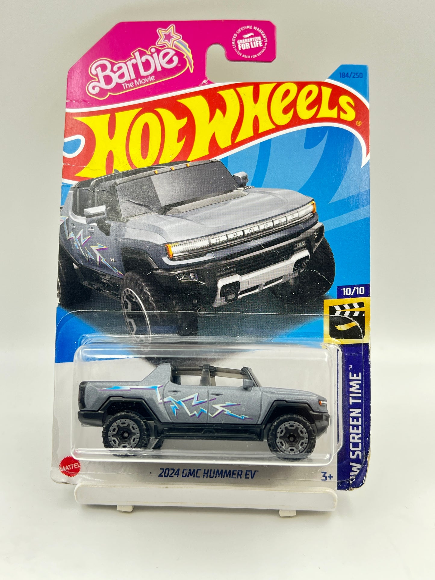 CARD DAMAGE - 2024 GMC HUMMER EV - 4E