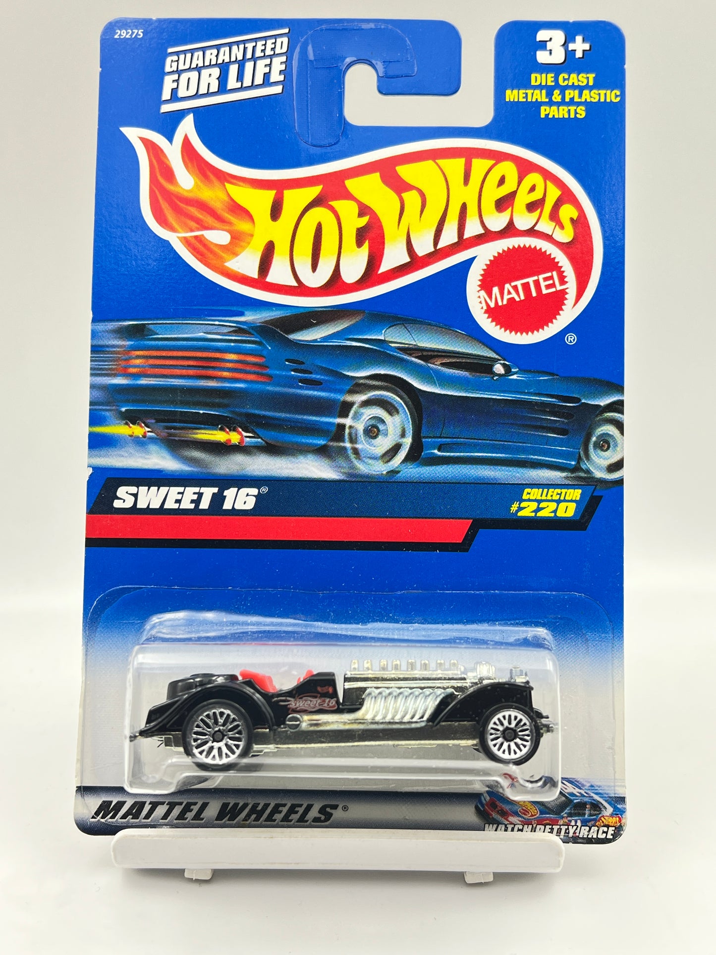 FULL METAL - HOT WHEELS - SWEET 16 - 3H