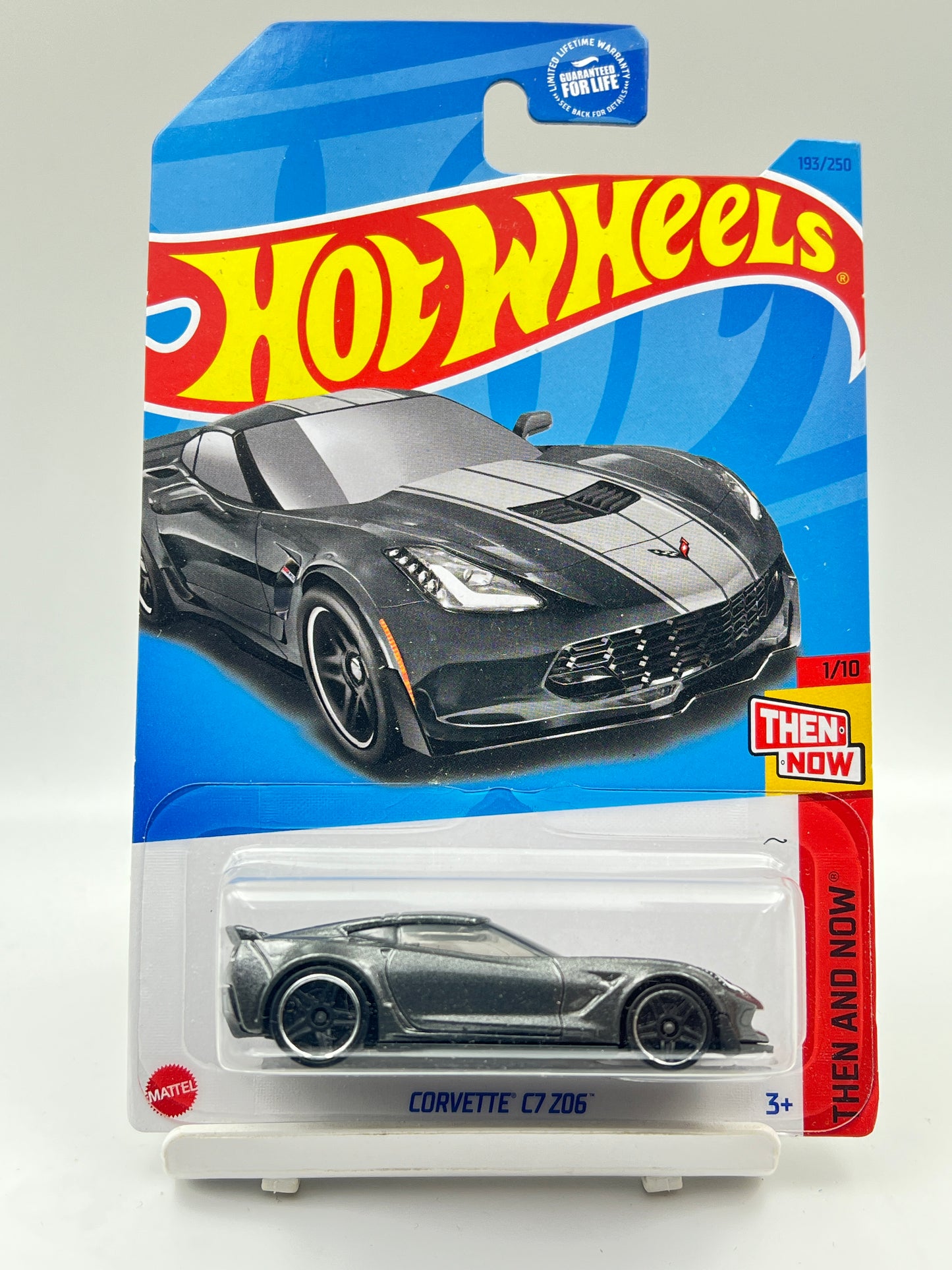 IMPORTED - HOT WHEELS - CORVETTE C7 Z06 - B1