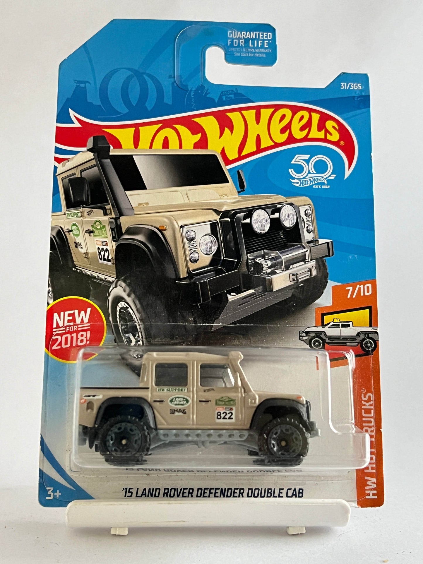 15 LAND ROVER DEFENDER DOUBLECAB - 5C - Its Fun