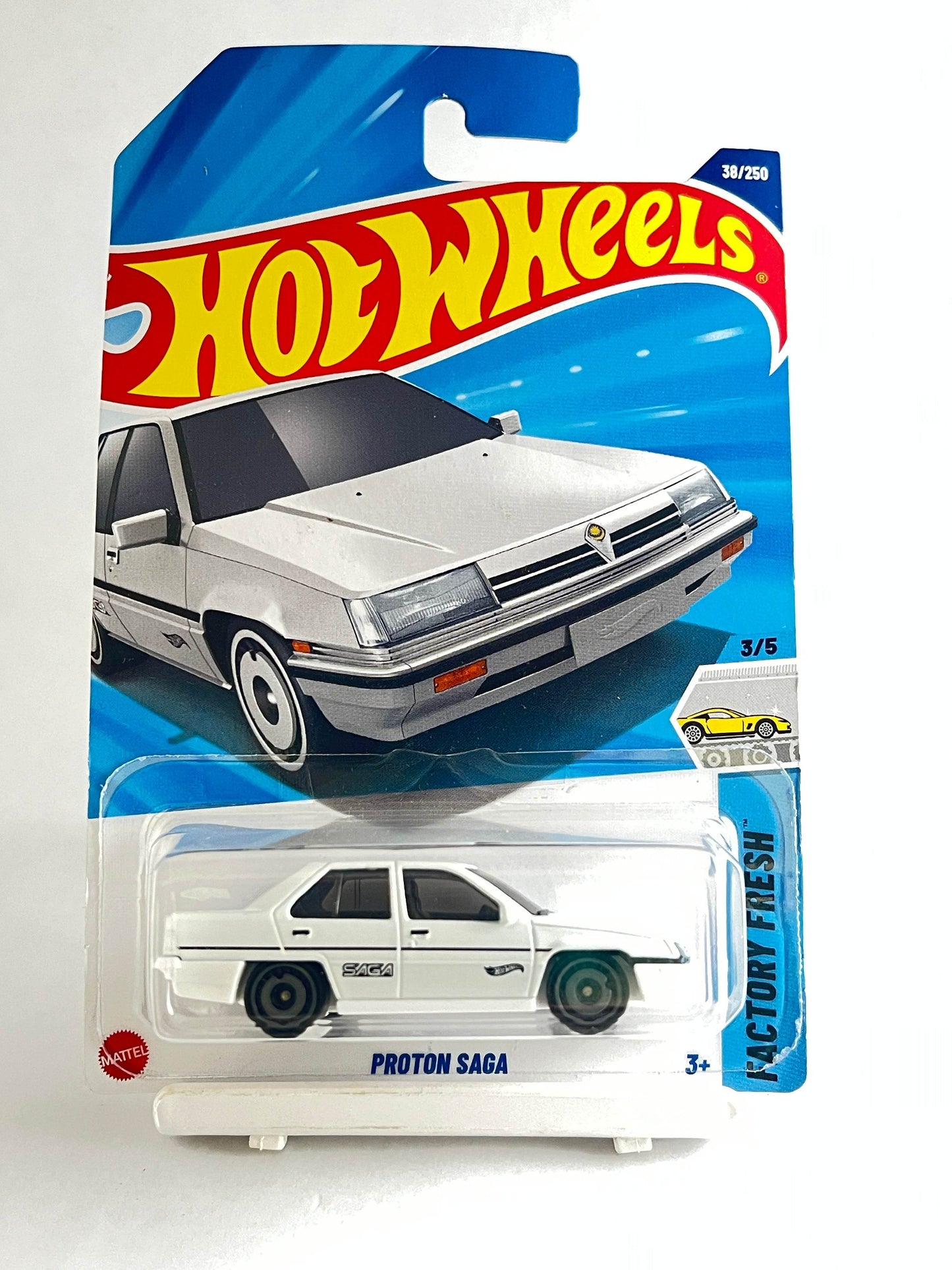 2025 MAINLINE - PROTON SAGA - 1D - Its Fun