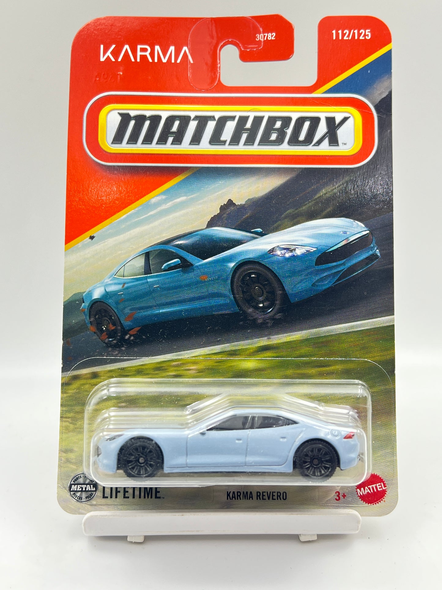 MATCHBOX - KARMA REVERO - B2