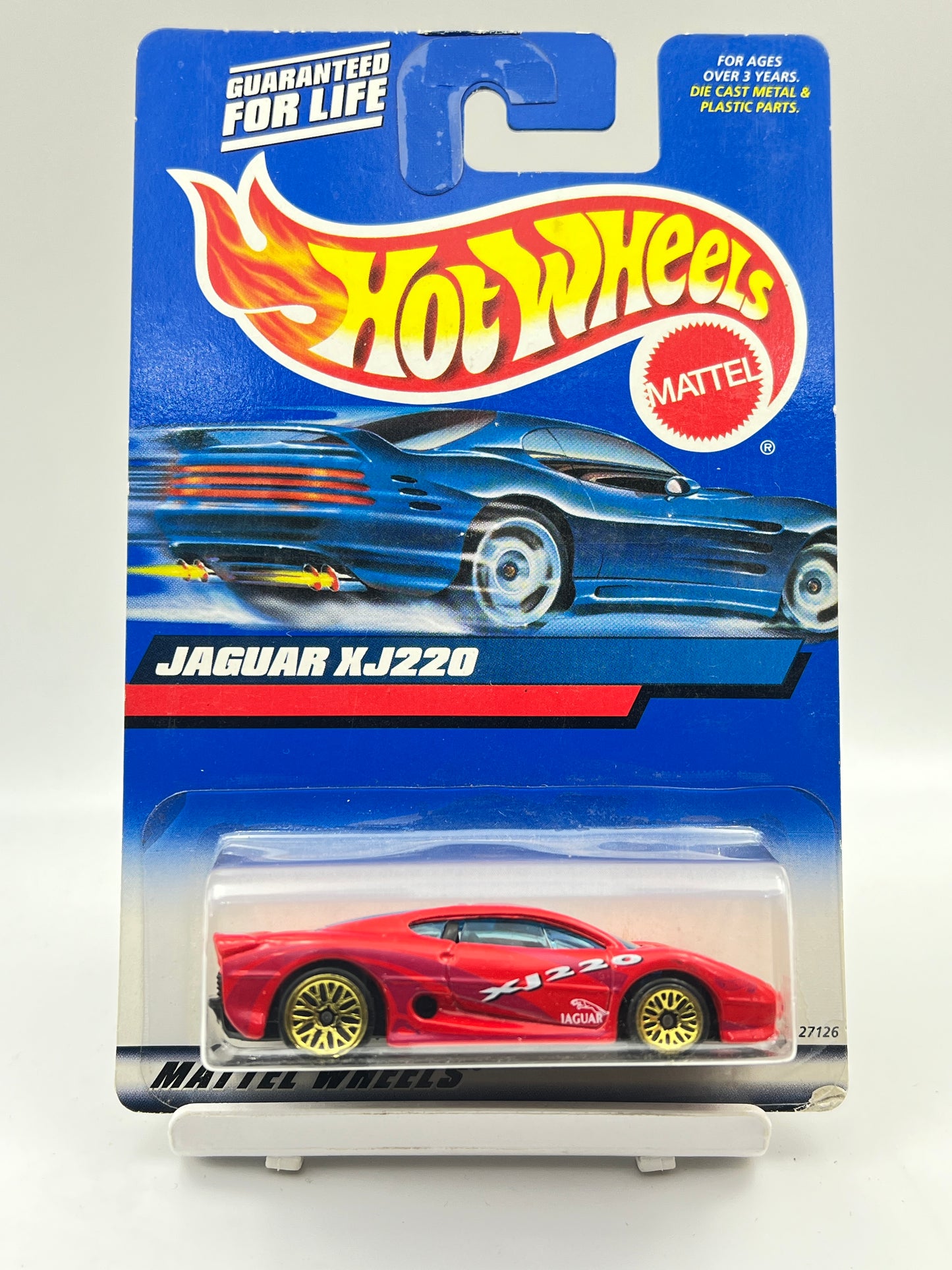 HOT WHEELS - JAGUAR XJ220 - B1