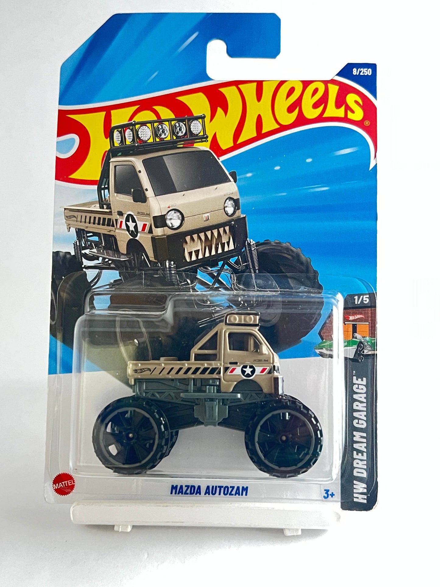 MAZDA AUTOZAM - 2A - Its Fun