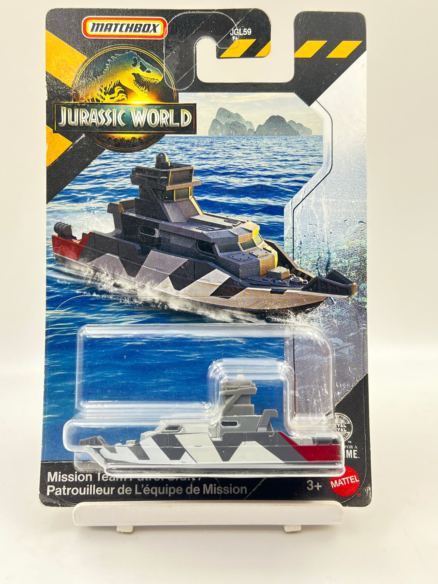 MATCHBOX - MISSION TEAM PATROL CRAFT - B3