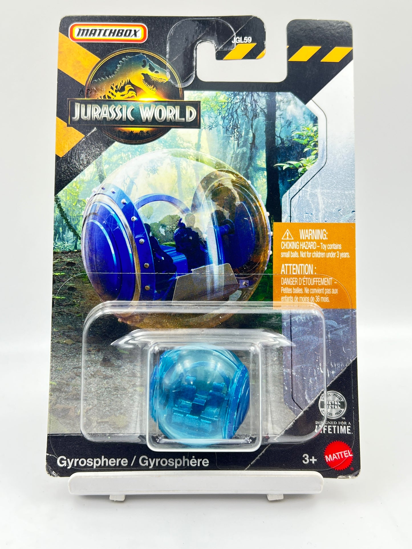 MATCHBOX - GYROSPHERE - B3