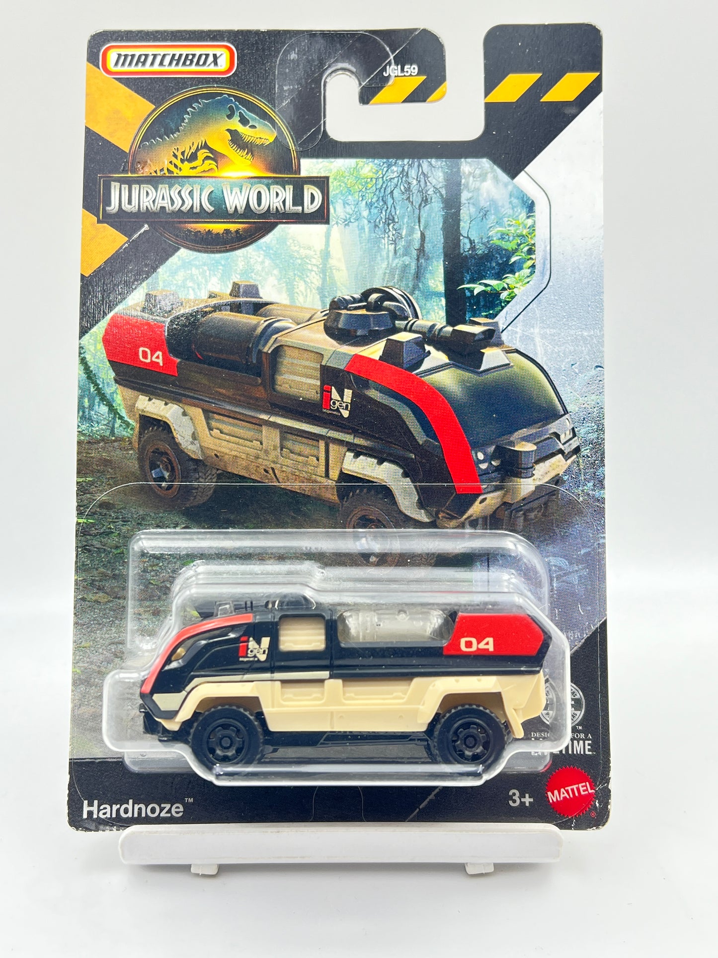 MATCHBOX - HARDNOZE - B3