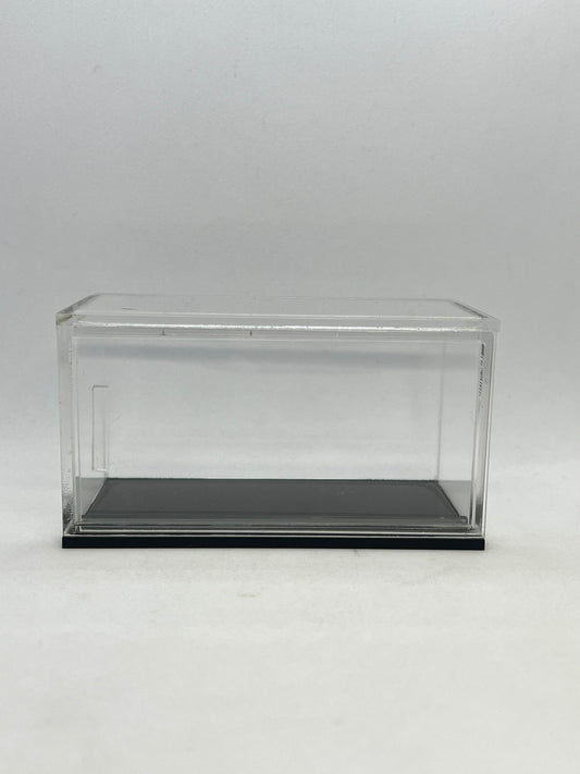 SINGLE CAR ACRYLIC CASE WITH SLIDE DOOR FOR 1:64 CARS - Its Fun