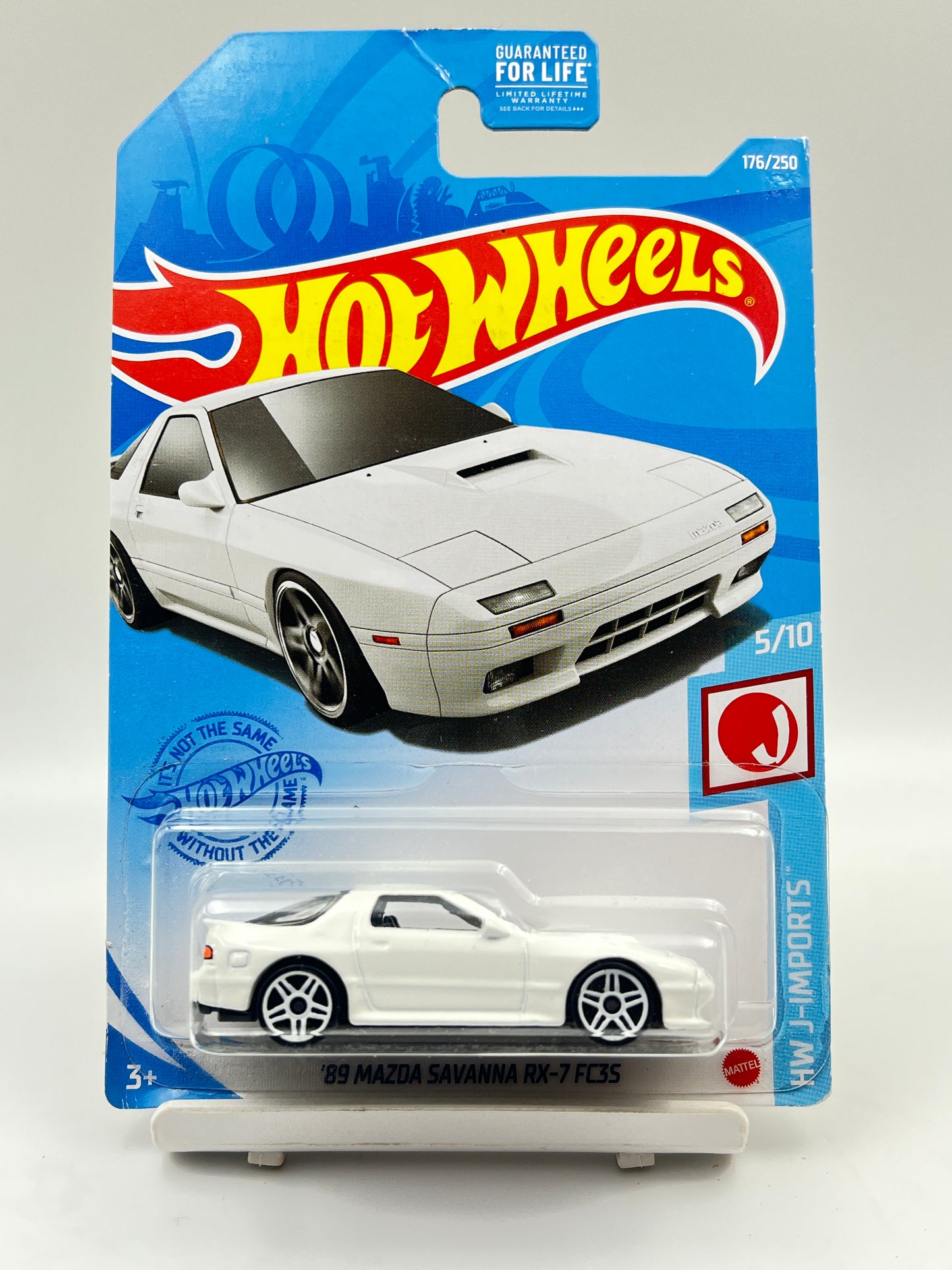 HOOK CREASE - 89 MAZDA SAVANNA RX-7 FC3S - B3