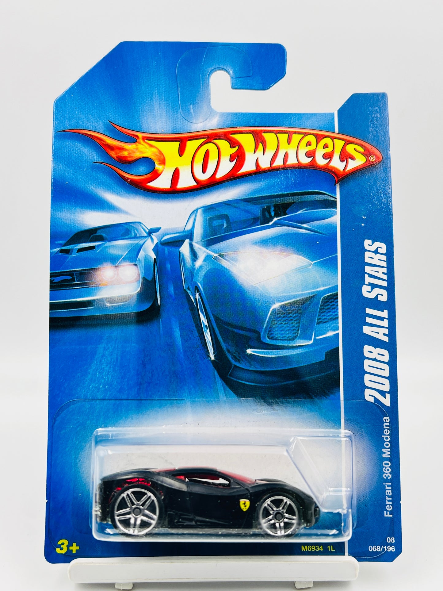 HOT WHEELS - FERRARI 360 MODENA - 2A