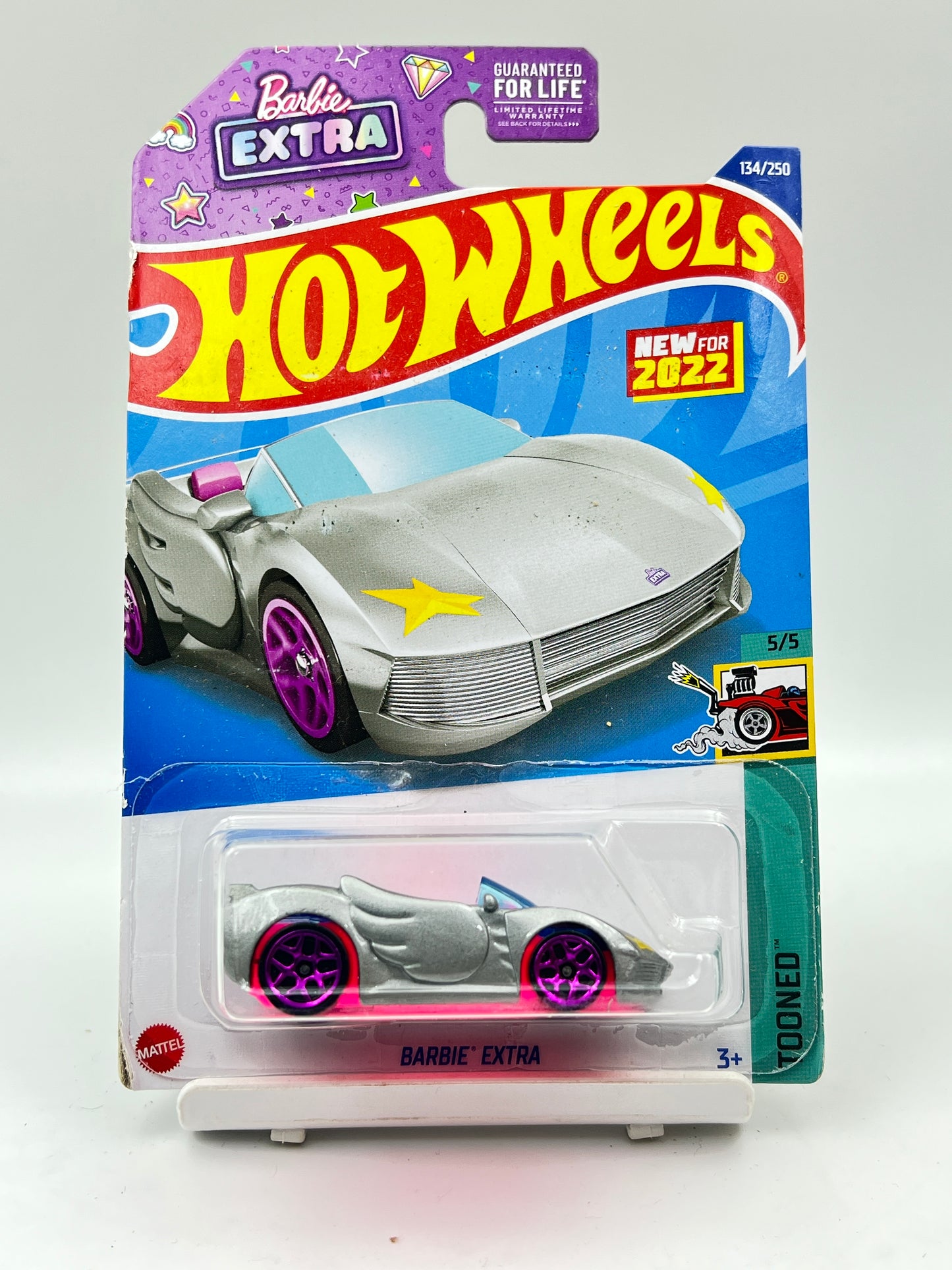 IMPORTED - HOT WHEELS - BARBIE EXTRA - 2G