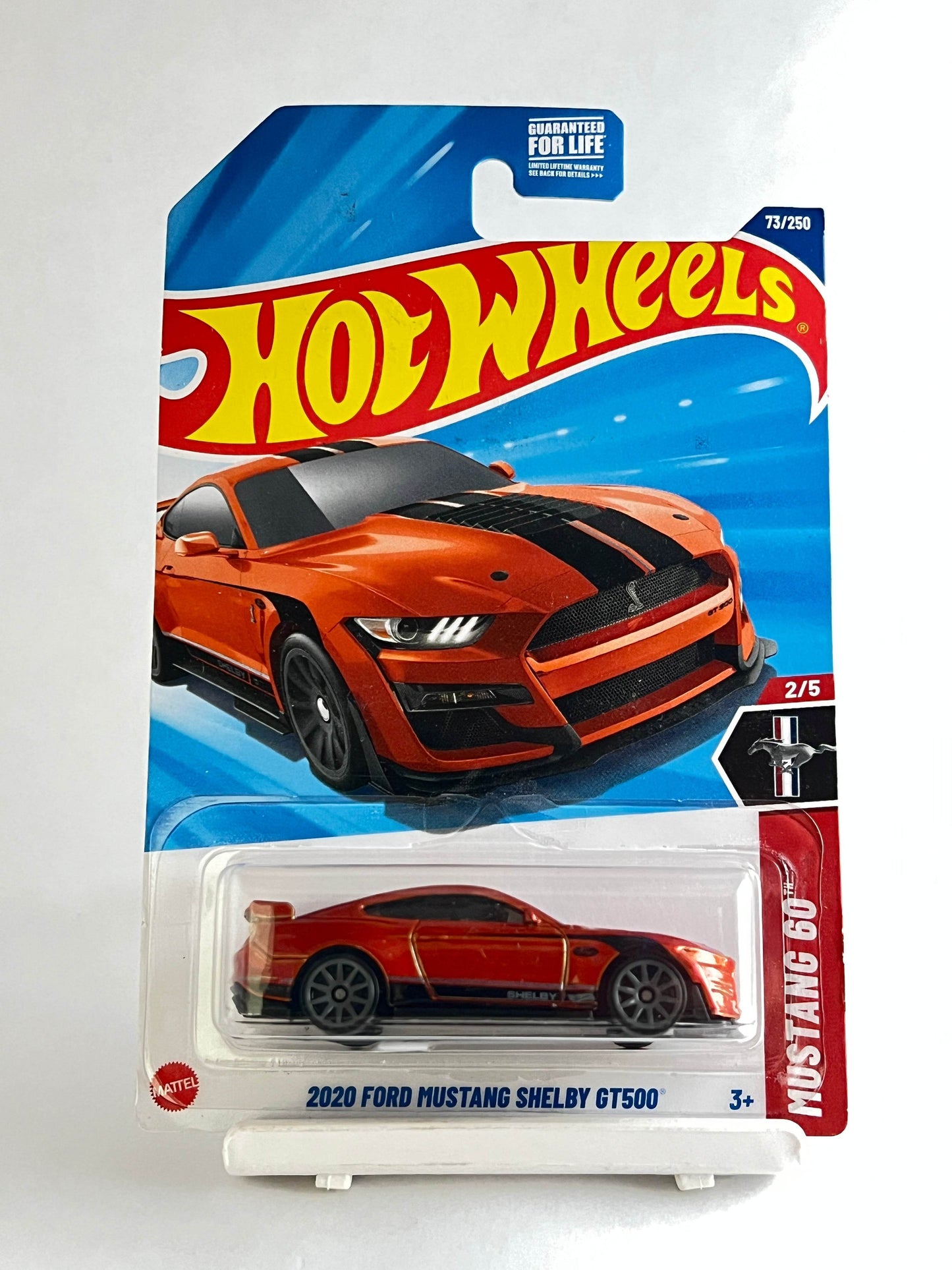 2025 MAINLINE - 2020 FORD MUSTANG SHELBY GT500 - 4D - Its Fun