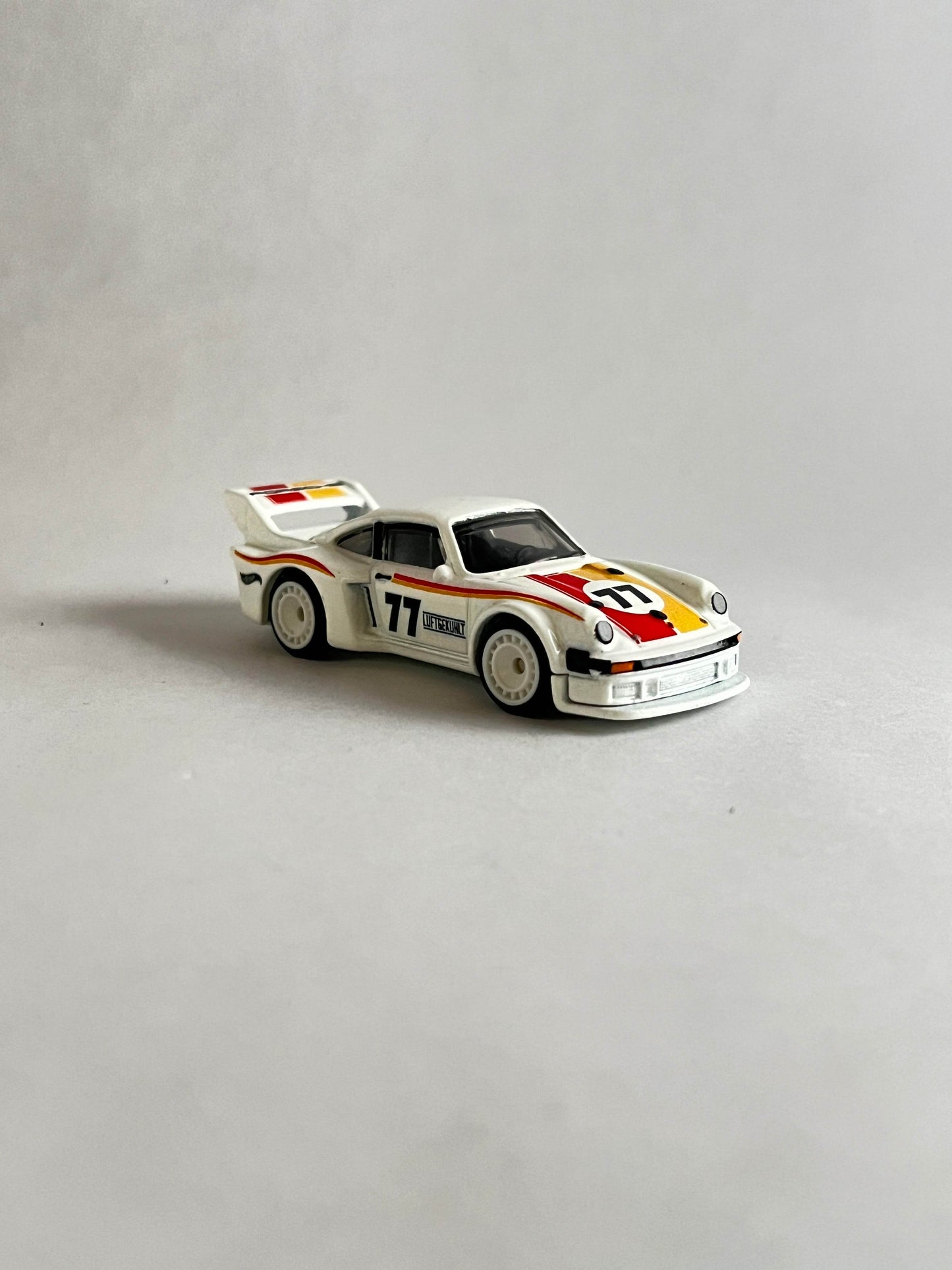 UNCARDED - PREMIUM - PORSCHE 934.5 (FULL METAL) - Its Fun