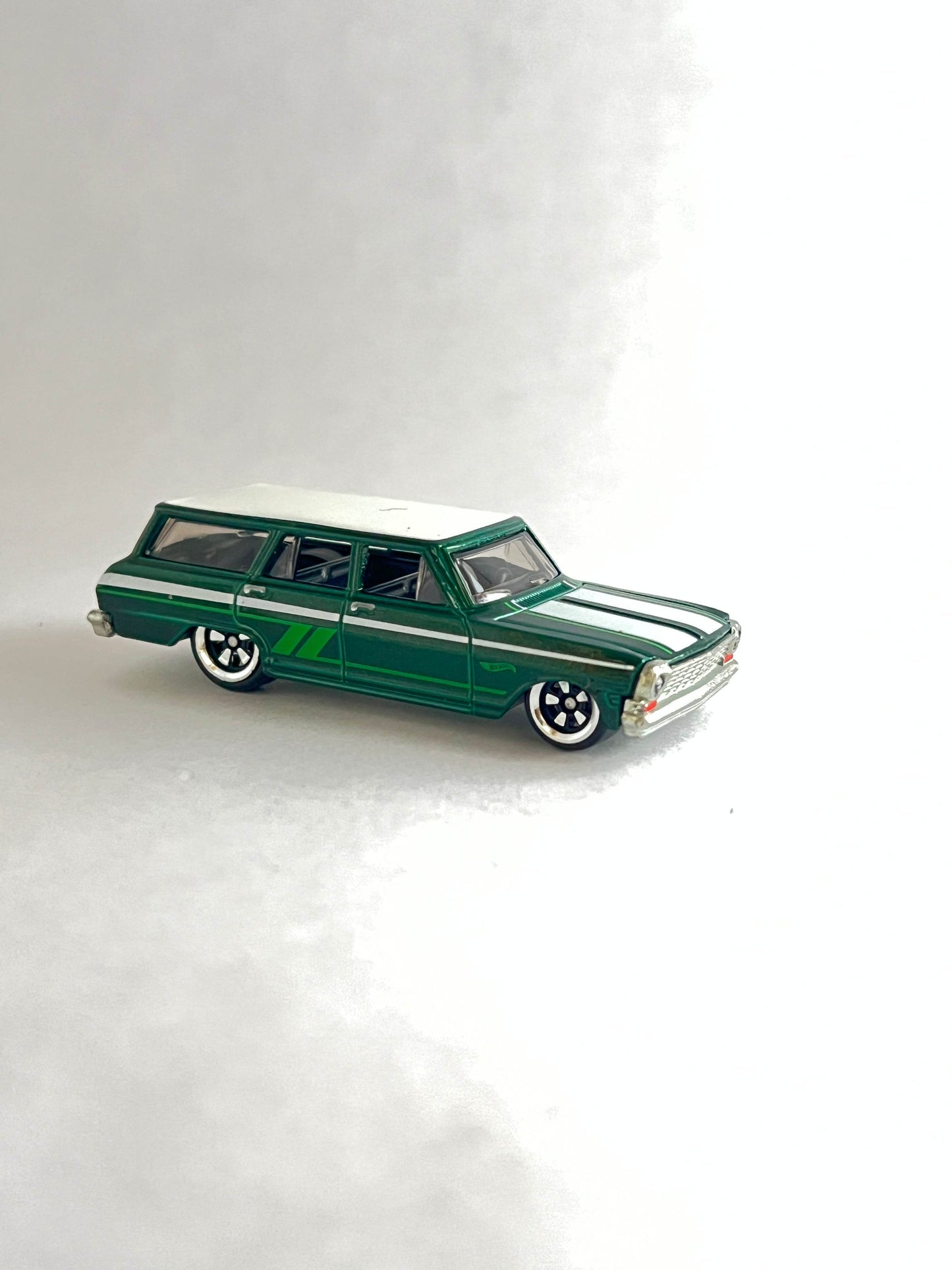 UNCARDED - 64 CHEVY NOVA WAGON - Its Fun