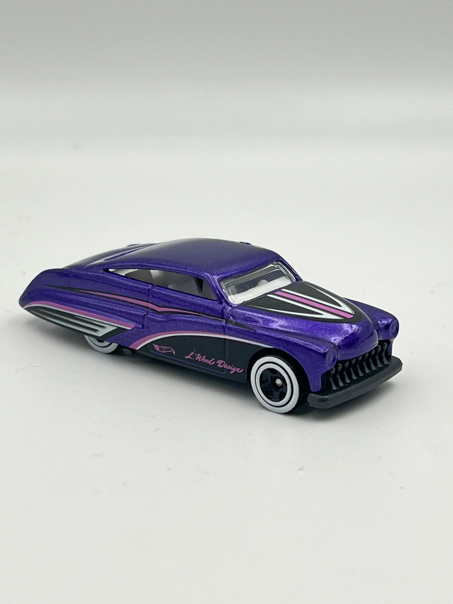 UNCARDED - PURPLE PASSION - Its Fun