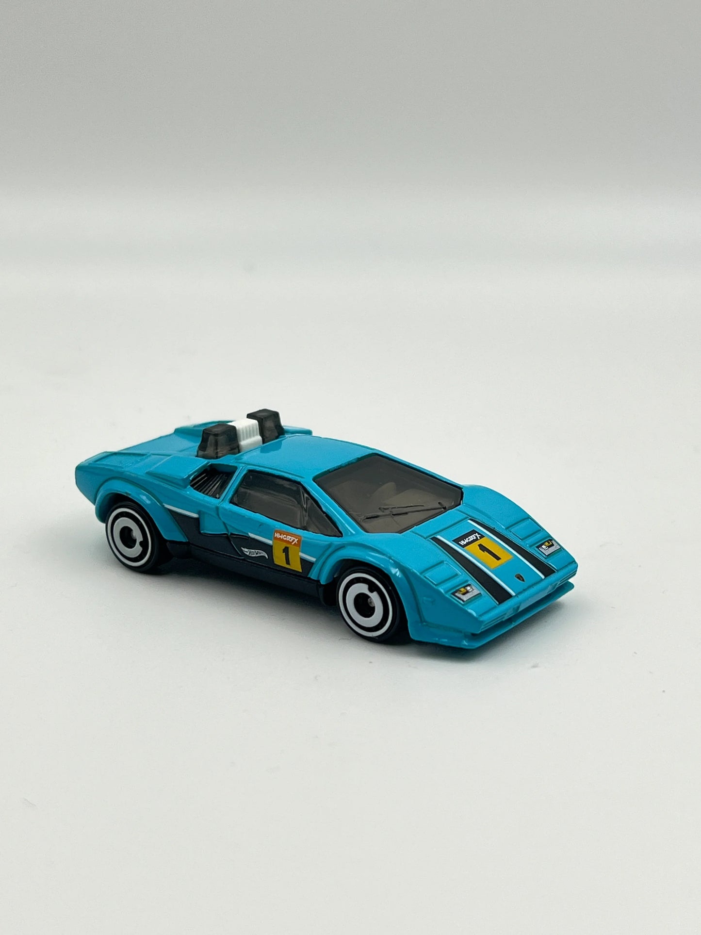 UNCARDED - LAMBORGHINI COUNTACH - Its Fun