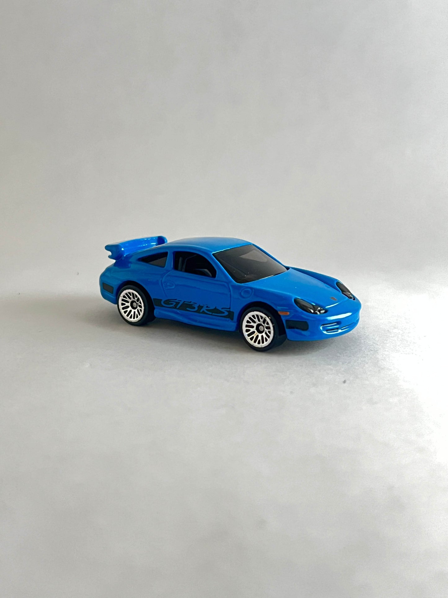 UNCARDED - PORSCHE 911 GT3 RS - Its Fun