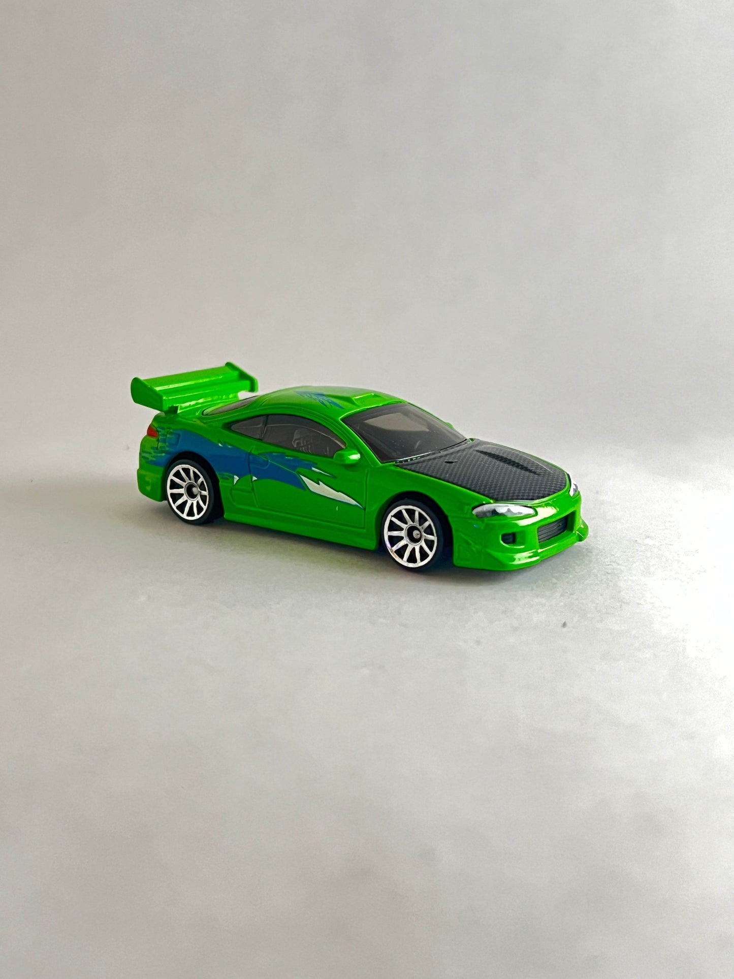 UNCARDED - 95 MITSUBISHI ECLIPSE - Its Fun