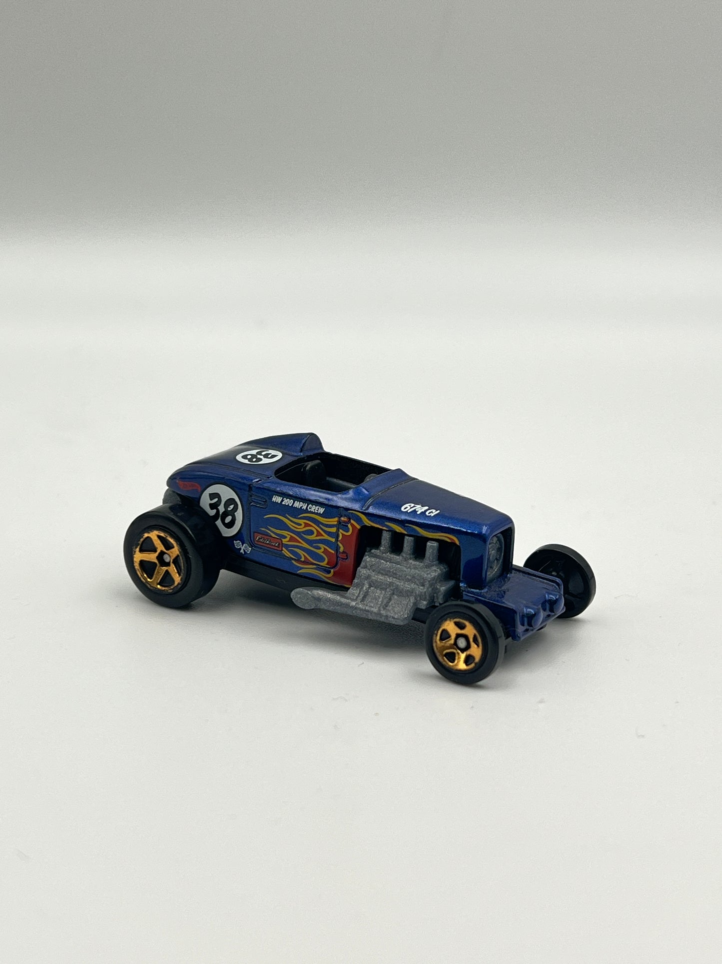 UNCARDED - MAX STEEL