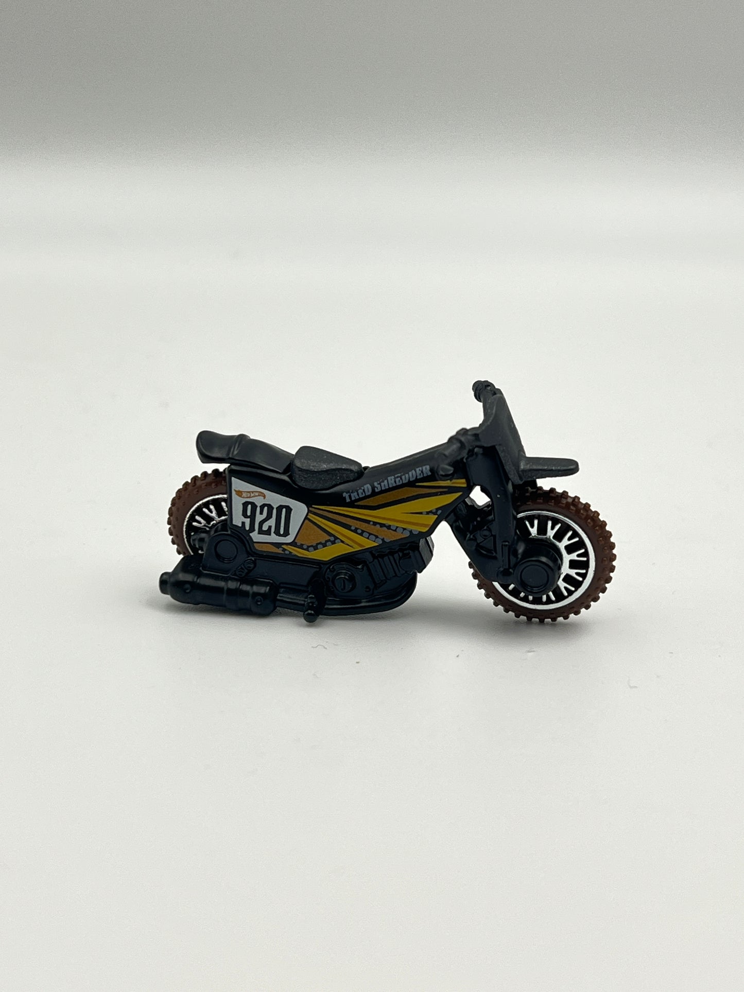 UNCARDED - TRED SHREDDER