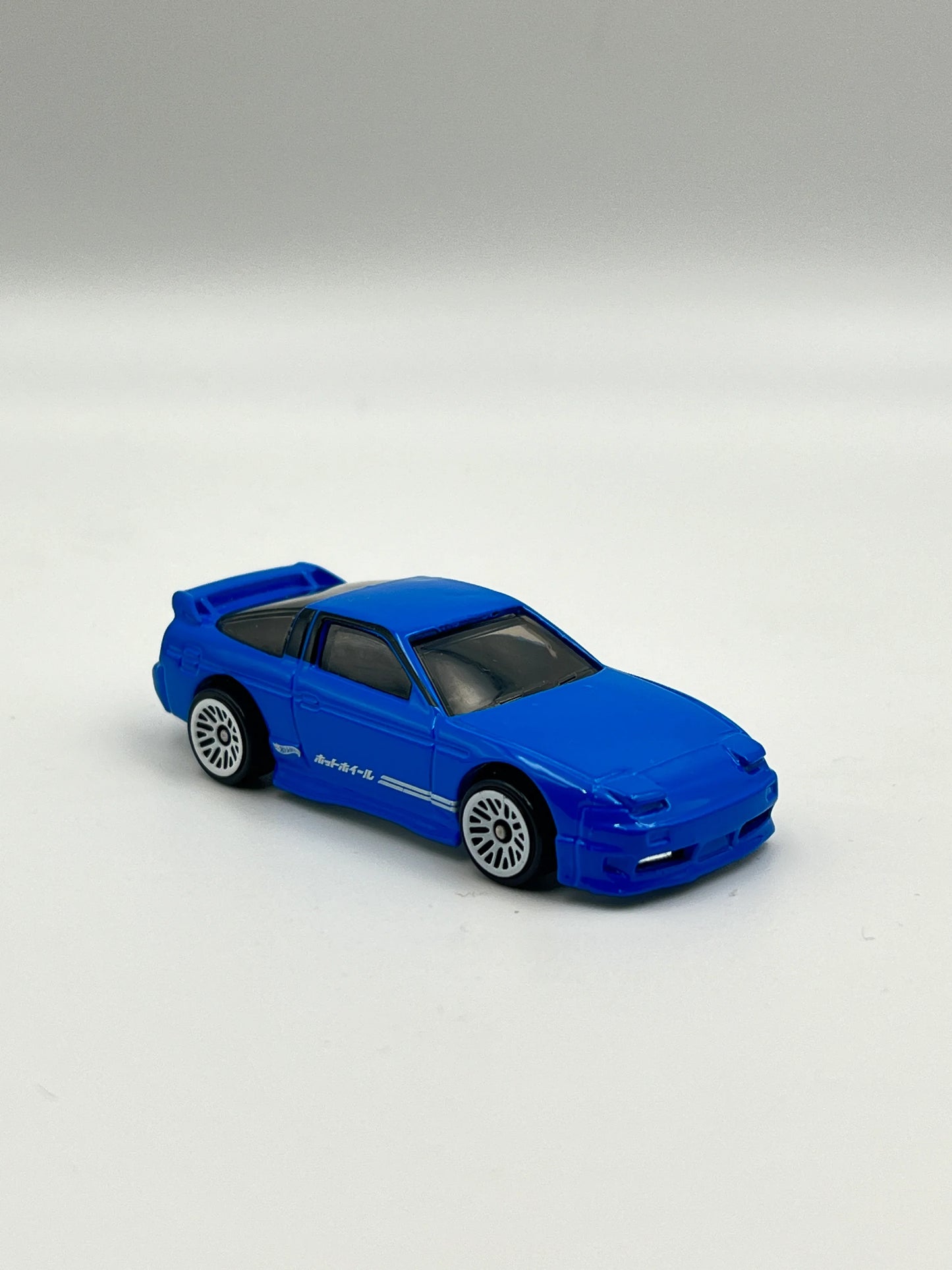 UNCARDED - NISSAN 180SX - Its Fun