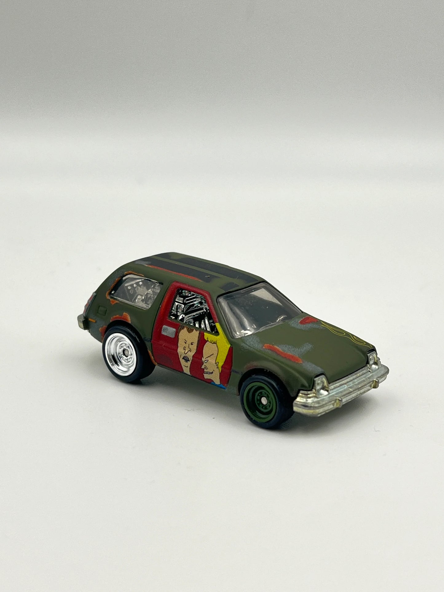 UNCARDED - PACKIN PACER - CHRYSLER - Its Fun