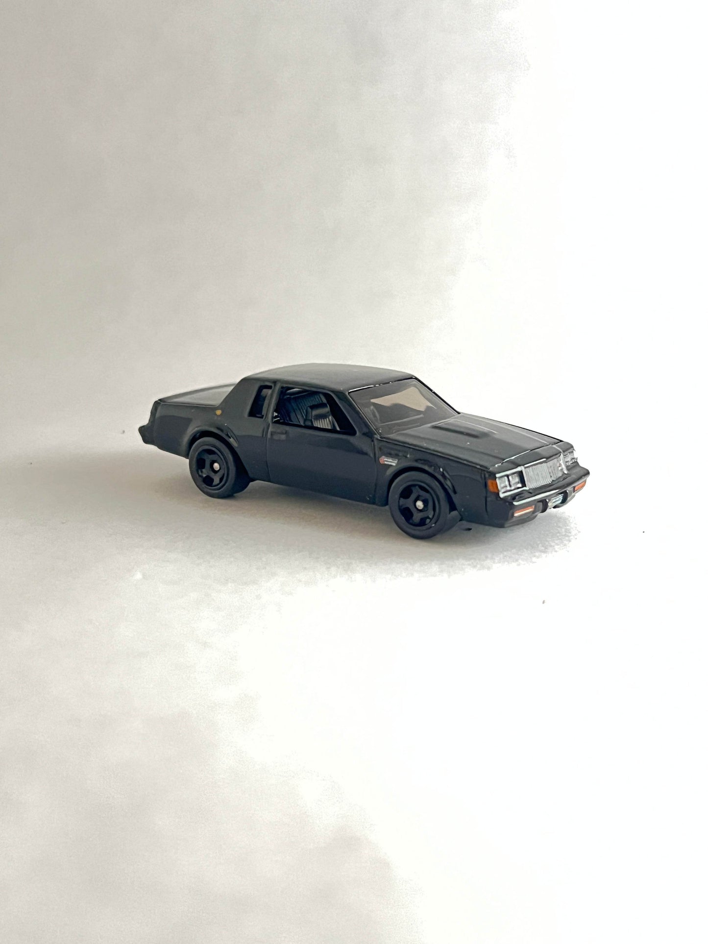 UNCARDED - 87 BUICK REGAL GNX - Its Fun