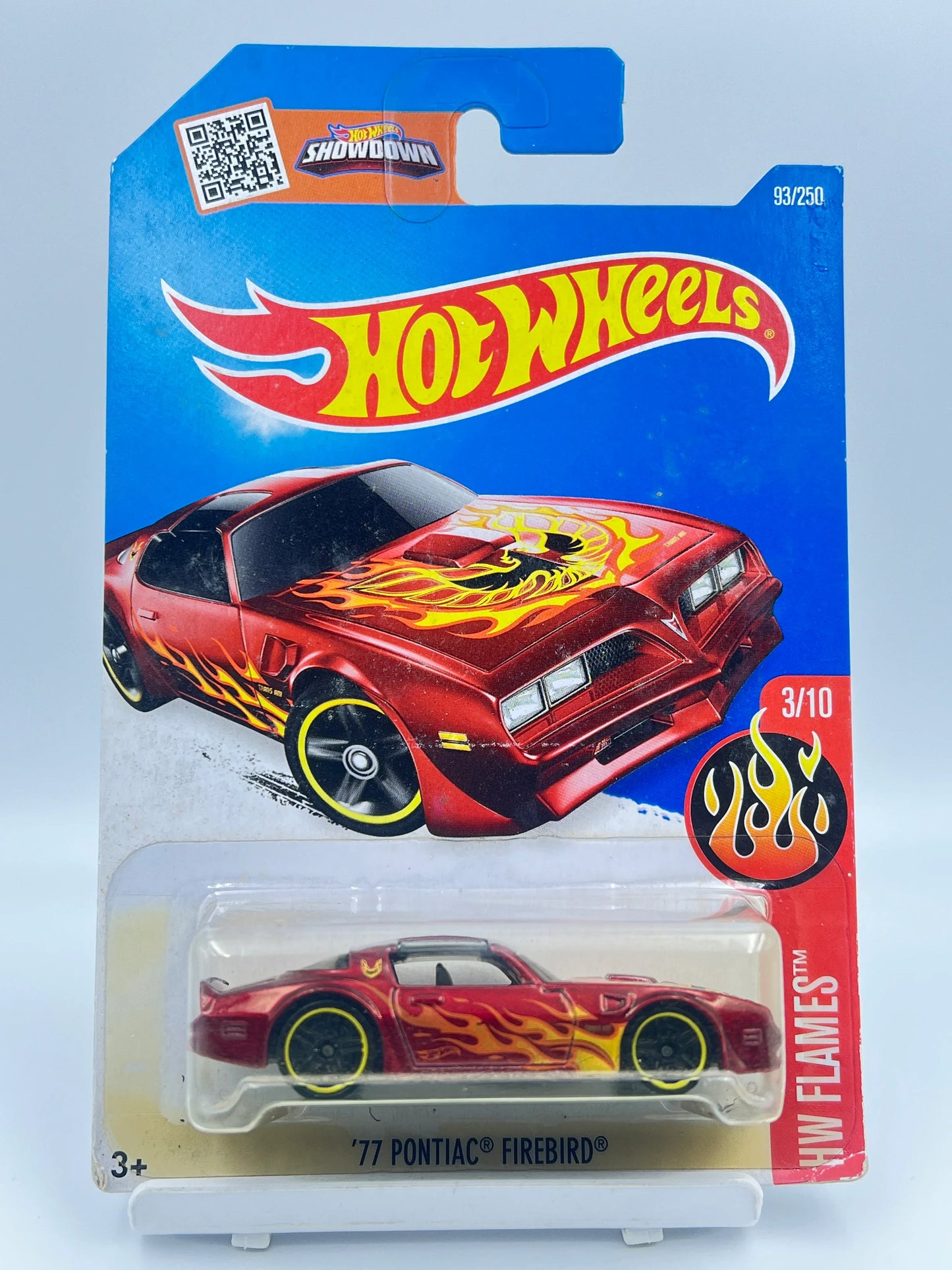 HOT WHEELS - 77 PONTIAC FIREBIRD - 1C - Its Fun