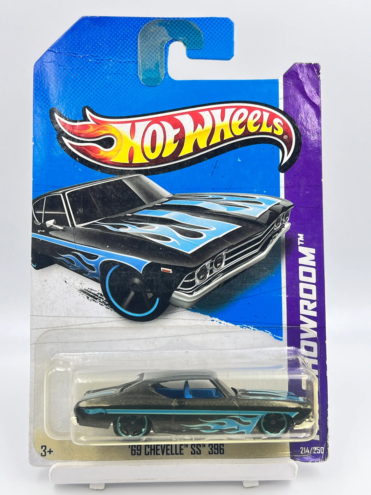 HOT WHEELS - 69 CHEVELLE SS 396 - 1C - Its Fun