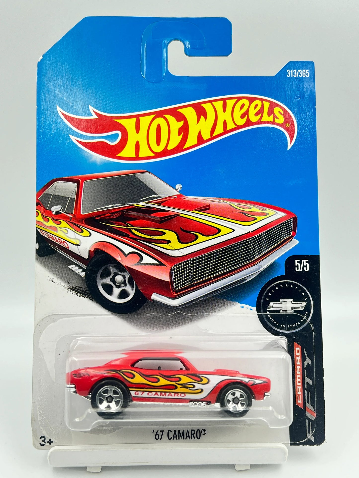 HOT WHEELS - 67 CAMARO - 1C - Its Fun
