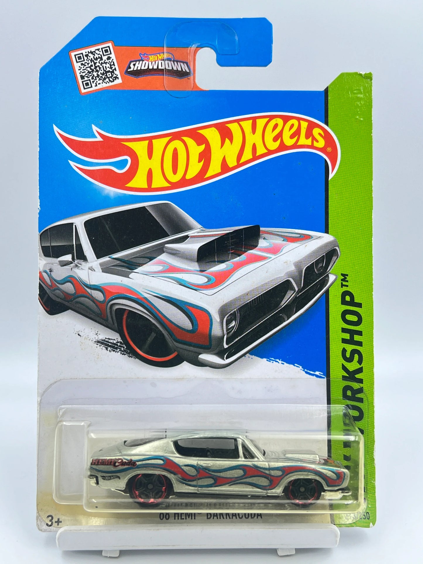 HOT WHEELS - 68 HEMI BARRACUDA - 1C - Its Fun