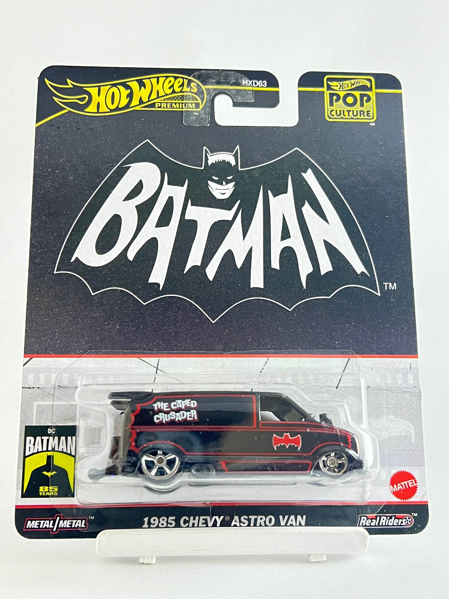 PREMIUM - BATMAN - 1985 CHEVY ASTRO VAN - 5A - Its Fun