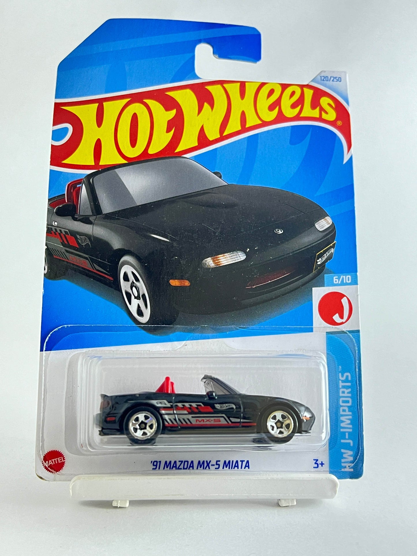 91 MAZDA MX-5 MIATA - 4B - Its Fun