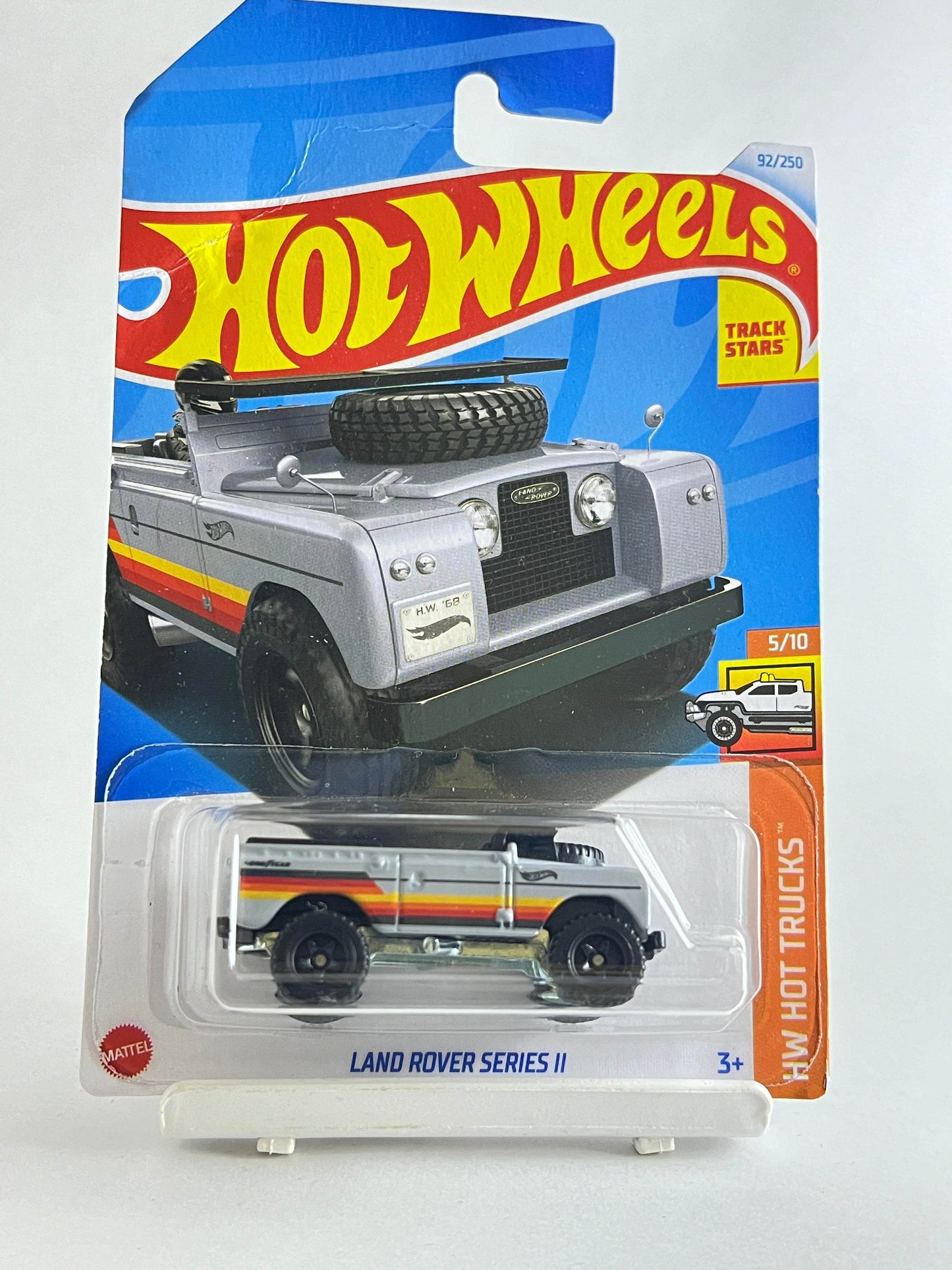 LAND ROVER SERIES II - 4B - Its Fun