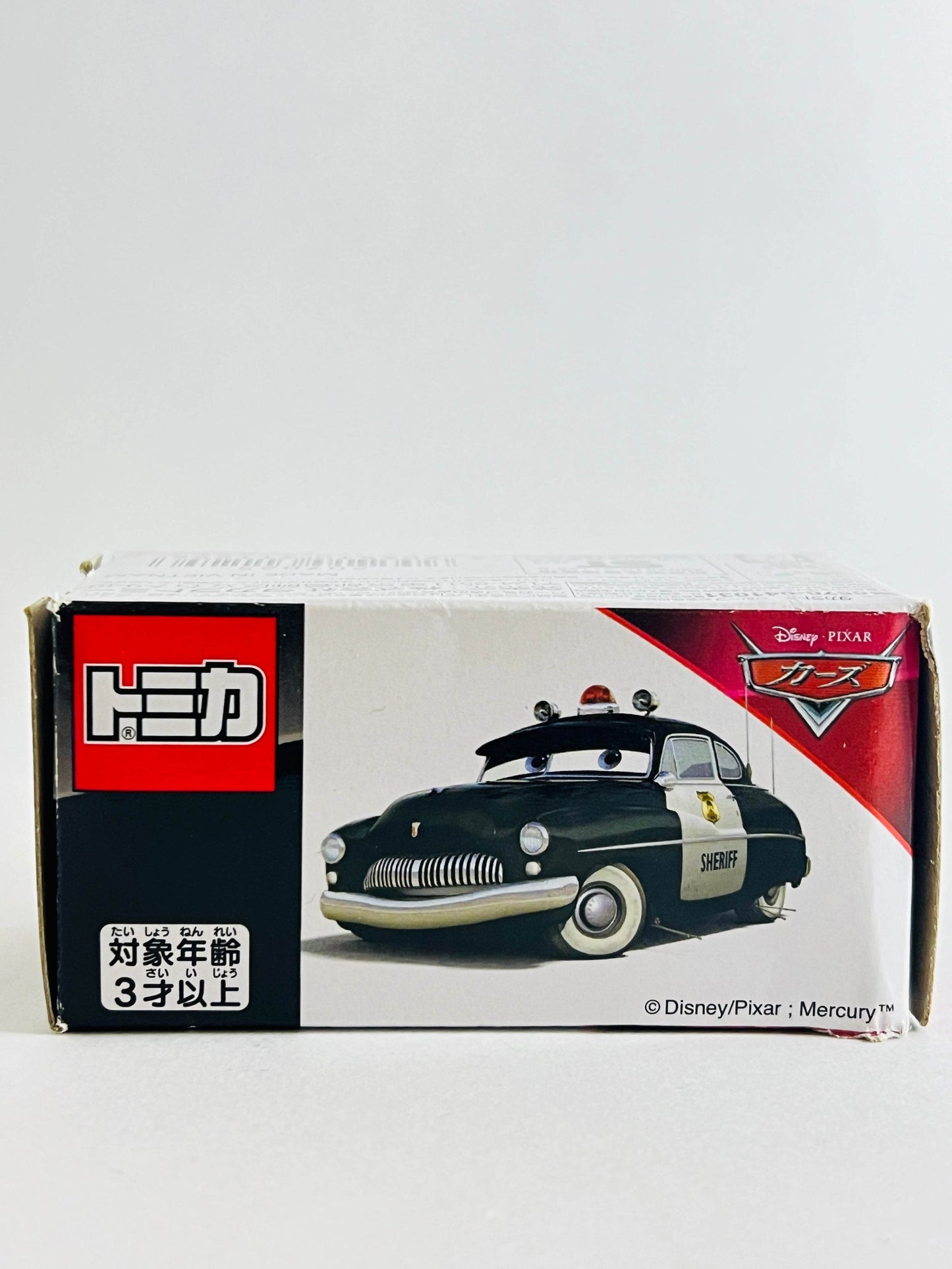 TOMICA - C-09 - Its Fun