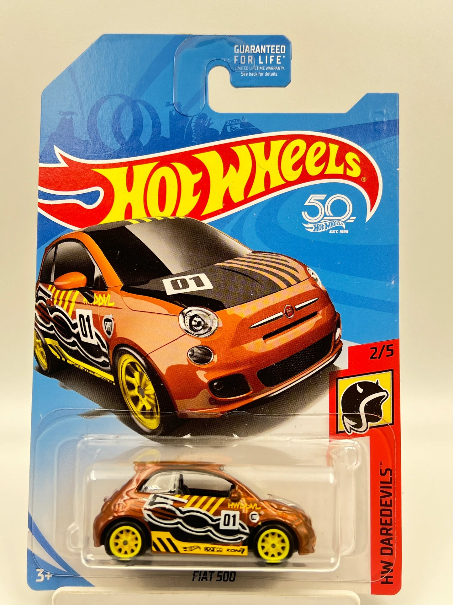 SUPER TREASURE HUNT - FIAT 500 - ZX5 - Its Fun